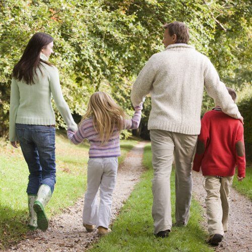 Intervención en familias